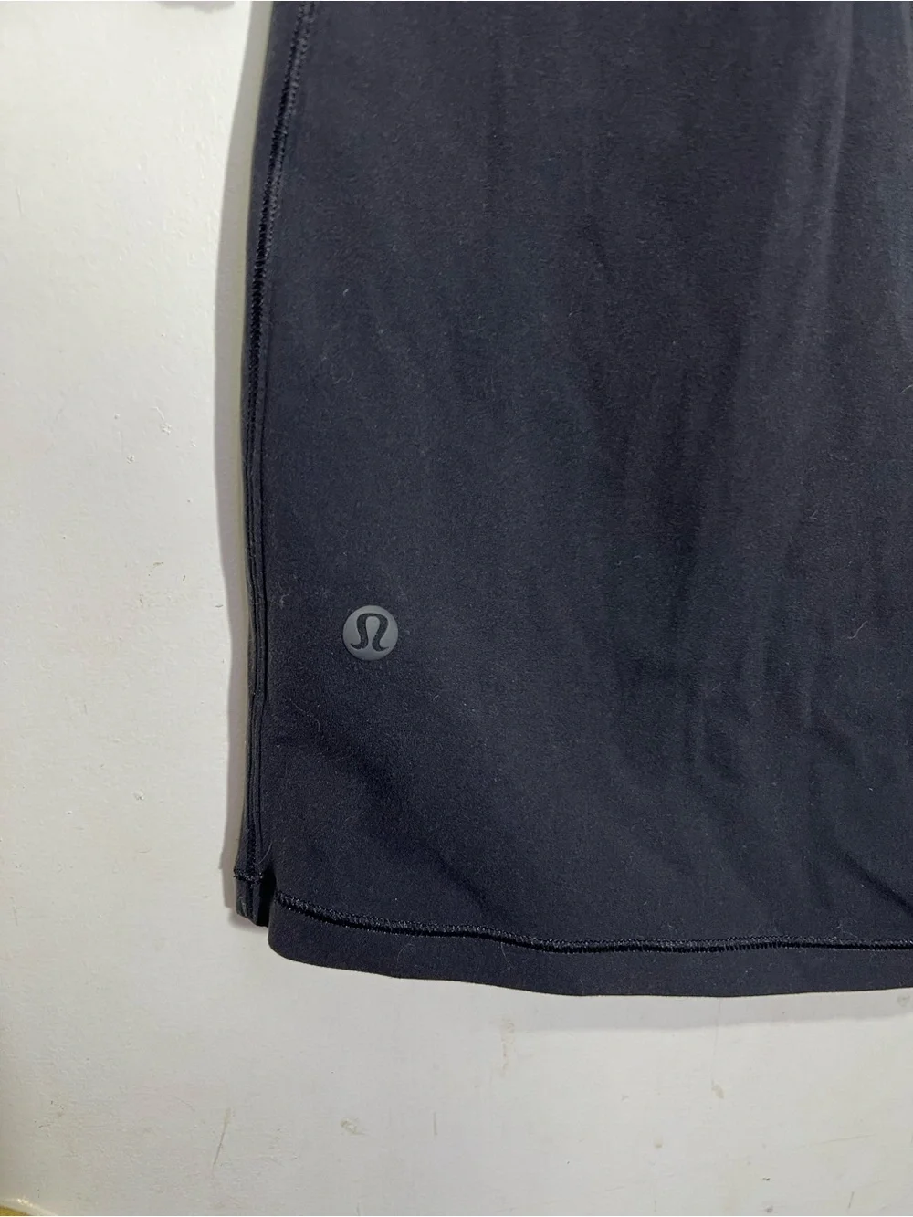 Lululemon black Contour Dress *Nulu size 6